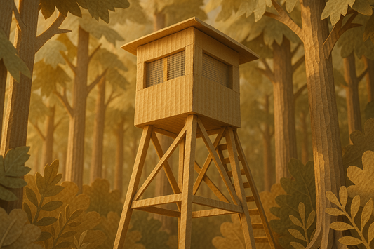 Wärmebild-Kanzelfenster – Die Revolution für moderne Jagd