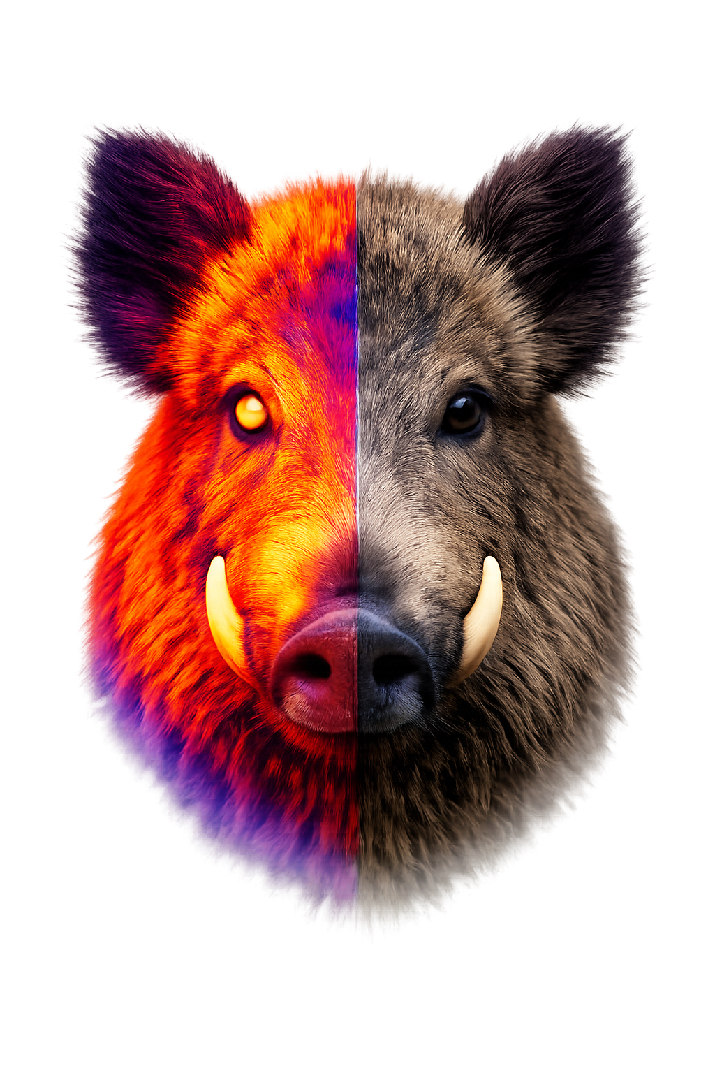 Wildlife Portrait